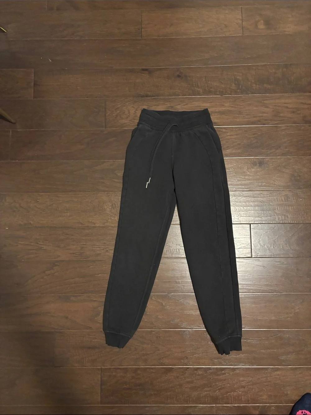 lululemon athletica Black Women's Track Joggers
